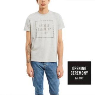 オープニングセレモニー(OPENING CEREMONY)のオープニングセレモニー 新品(Tシャツ(半袖/袖なし))