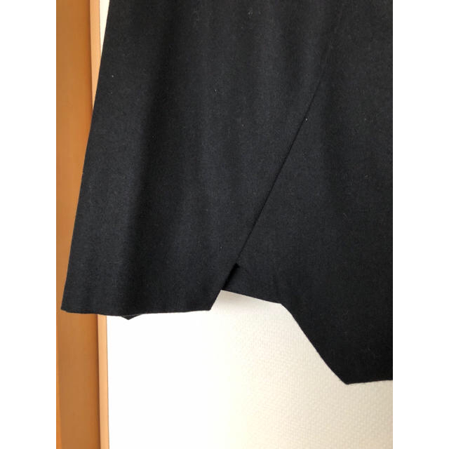 ロングスカート 黒 レディースのスカート(ロングスカート)の商品写真