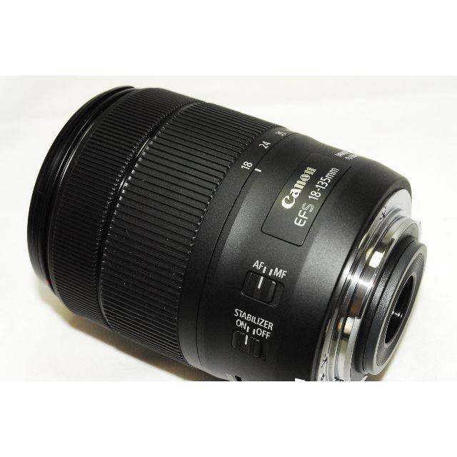 本日特価！極上美品 ！EF-S 18-135mm IS USM/最新現行モデル品 2