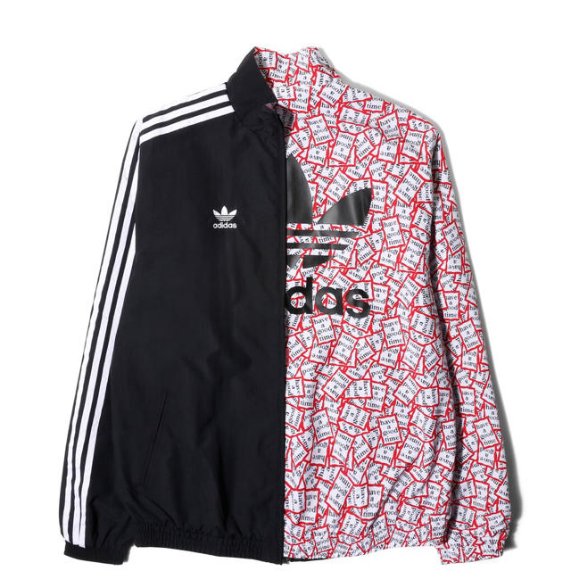 adidas originals×have a good Timeジャケット