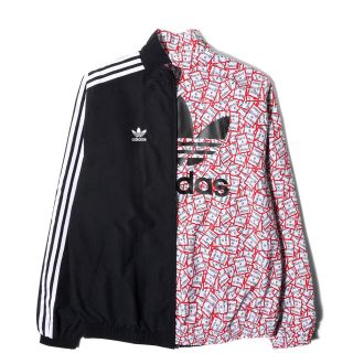 アディダス(adidas)の◆ adidas x  have a good time ナイロンジャケット◆ (ジャージ)