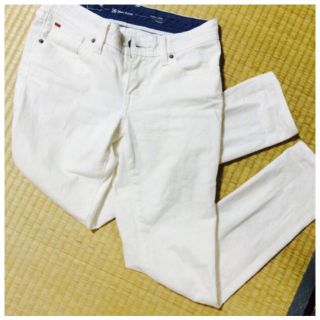 リーバイス(Levi's)のリーバイス♡白スキニーパンツ♡(スキニーパンツ)