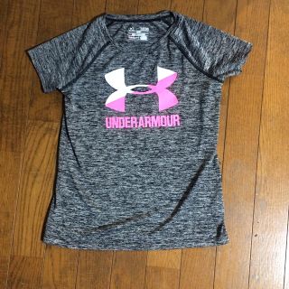 アンダーアーマー(UNDER ARMOUR)のアンダーアーマーTシャツ 美品(Tシャツ/カットソー)