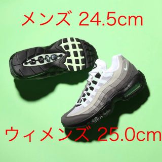 ナイキ(NIKE)のナイキ エアマックス95 フレッシュミント(スニーカー)