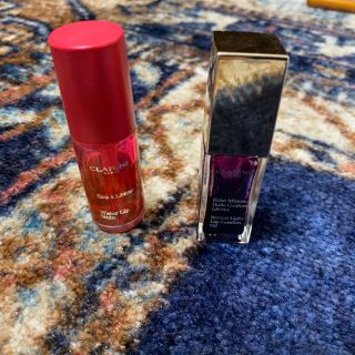 クラランス(CLARINS)のクラランス リップステイン コンフォートオイルリップ(リップグロス)