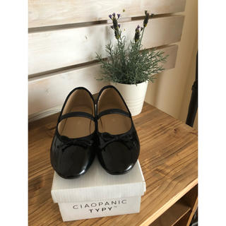 チャオパニックティピー(CIAOPANIC TYPY)のフォーマル 靴 黒 20cm(フォーマルシューズ)