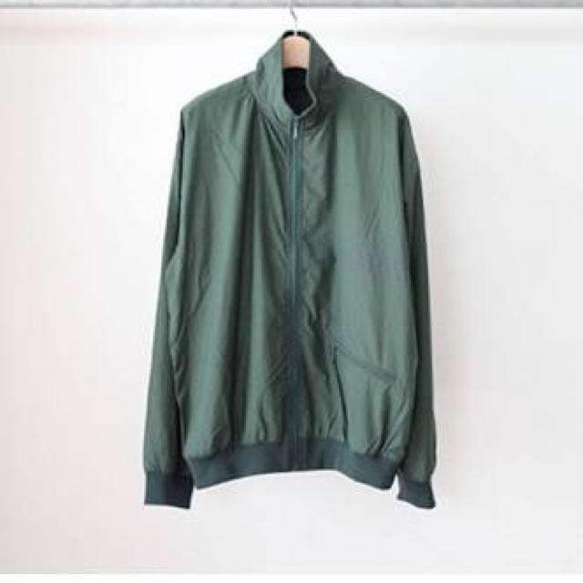 SUNSEA(サンシー)のessay HIGH NECK JERSEY BLOUSON メンズのジャケット/アウター(ブルゾン)の商品写真