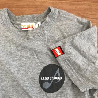 エックスガール(X-girl)のXgirl LEGO コラボTシャツ(Tシャツ(半袖/袖なし))