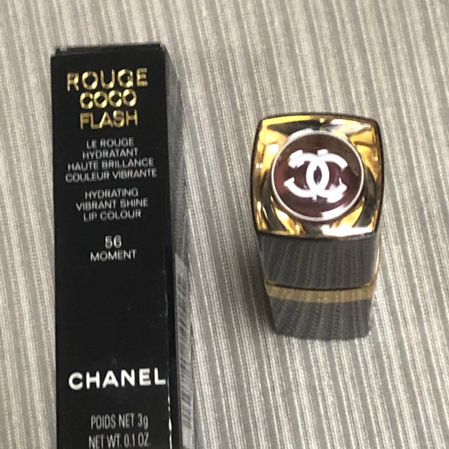 CHANEL ココフラッシュ モマン 56