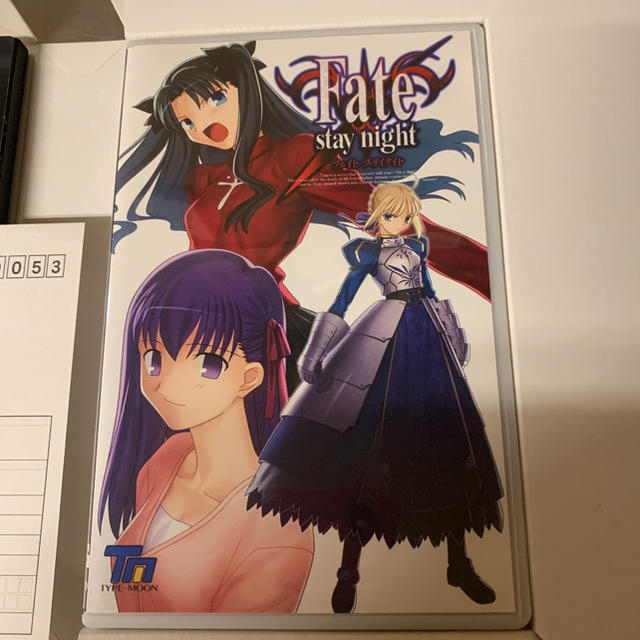 Fate stay night 初回版の通販 by あひる's shop|ラクマ Fate stay night 初回版の通販 by あひる's shop|ラクマ