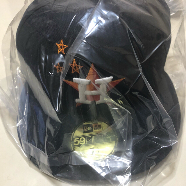 NEW ERA TRAVIS SCOTT 59FIFTY HAT HUSTON714577cm購入場所