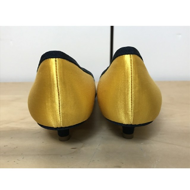 GIUZEPPE ZANOTTI(ジュゼッペザノッティ)の美品 ジュゼッペザノッティ パンプス ヒール  34.5 レディースの靴/シューズ(ハイヒール/パンプス)の商品写真