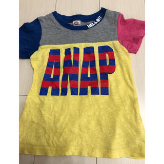アナップキッズ(ANAP Kids)のANAP Tシャツ 110cm(Tシャツ/カットソー)