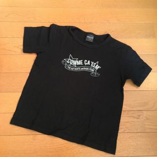 コムサイズム(COMME CA ISM)のコムサ 半袖130(Tシャツ/カットソー)