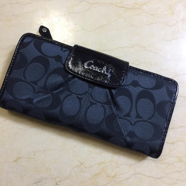 COACH コーチ 長財布