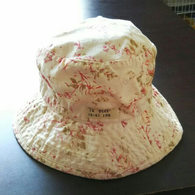 Ralph Lauren(ラルフローレン)のラルフローレン帽子４８㎝処分SALE キッズ/ベビー/マタニティのこども用ファッション小物(帽子)の商品写真