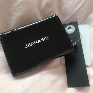 ジーナシス(JEANASIS)の値下げ中！JEANASIS ミニウォレット(財布)