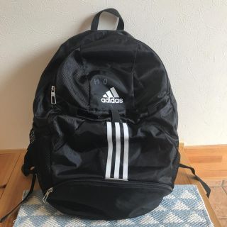 アディダス(adidas)のサッカー用 リュック(リュックサック)