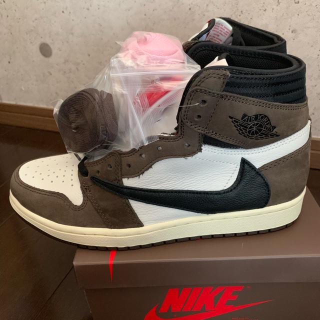26.5 travis scott ジョーダン トラビススコット | www.jarussi.com.br