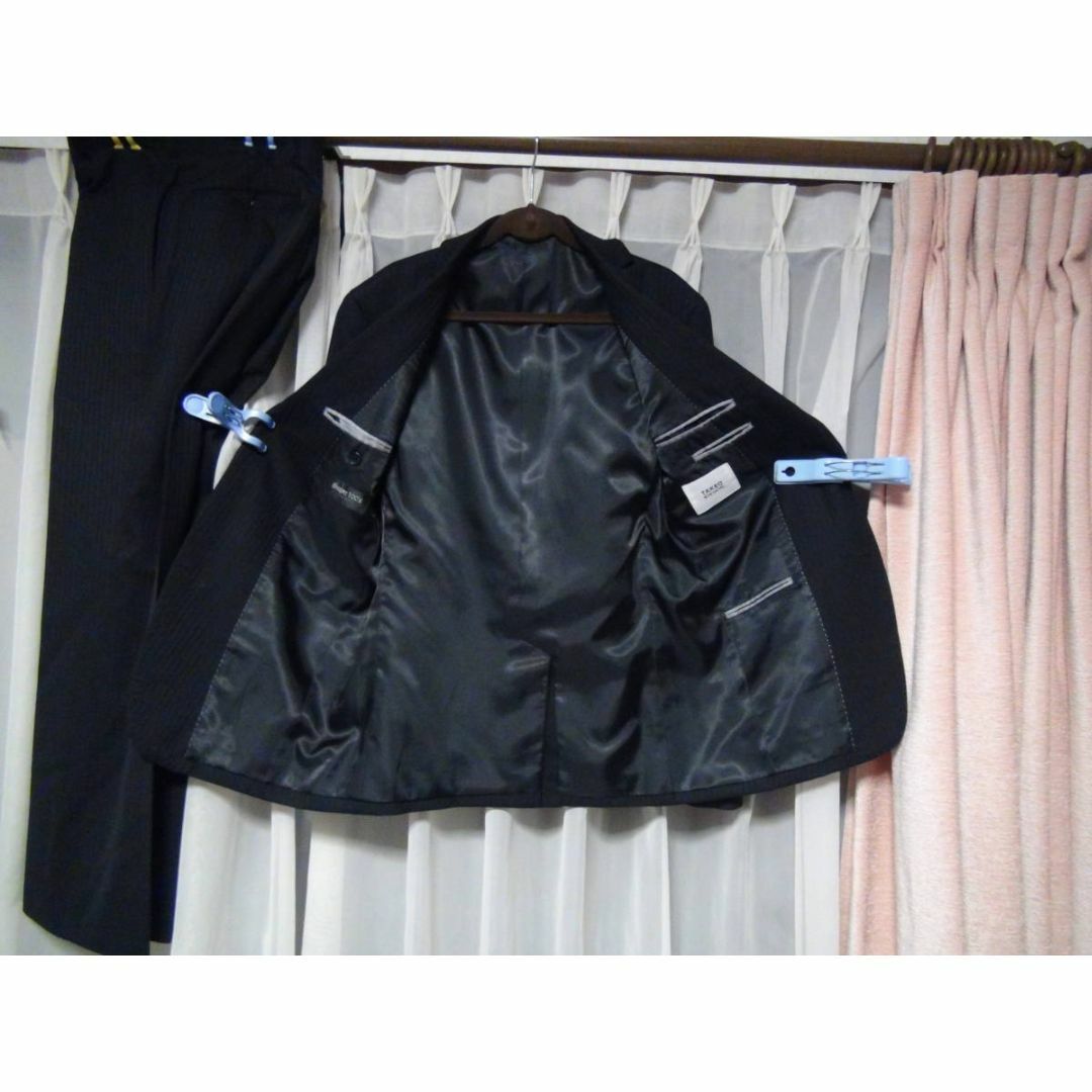 TAKEO KIKUCHIのスーツ（S)　日本製 !。 2