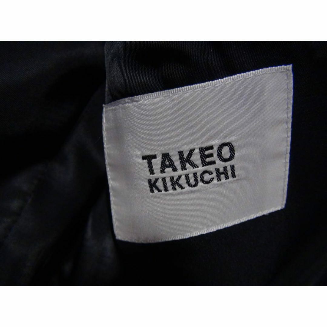 TAKEO KIKUCHIのスーツ（S)　日本製 !。 8