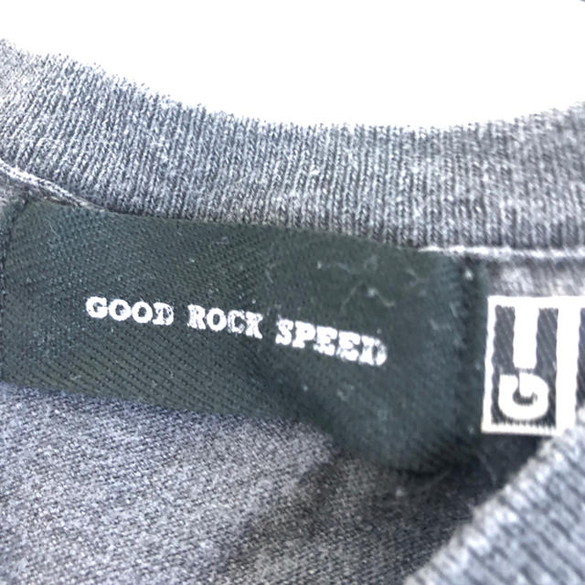 SHIPS(シップス)のgood rock speed ロックtシャツ レディースのトップス(Tシャツ(長袖/七分))の商品写真