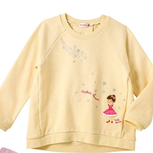 mikihouse(ミキハウス)のミキハウス110セット キッズ/ベビー/マタニティのキッズ服女の子用(90cm~)(Tシャツ/カットソー)の商品写真