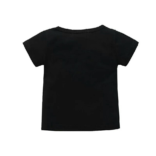 【新品】(80)バースデーTシャツ キッズ/ベビー/マタニティのベビー服(~85cm)(Ｔシャツ)の商品写真
