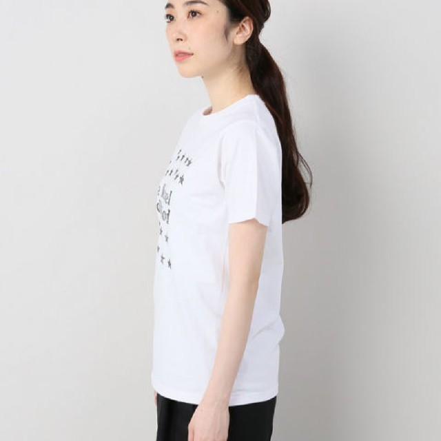 Spick & Span(スピックアンドスパン)のスピック&スパン Tシャツ レディースのトップス(Tシャツ(半袖/袖なし))の商品写真