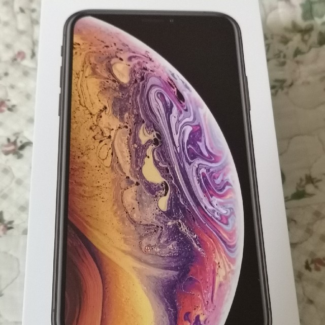 Docomo Iphone XS 64GB  ゴールド アイホン10