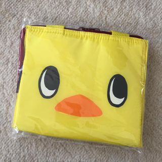 ひよこちゃんオリジナル 保冷ランチバッグ(弁当用品)