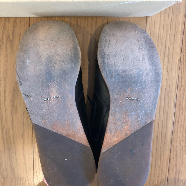 sacai × hender scheme コラボレザースニーカー | www.jarussi.com.br