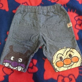 アンパンマン(アンパンマン)のアンパンマン リバーシブルパンツ 90㎝(パンツ/スパッツ)