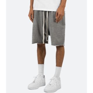 フィアオブゴッド(FEAR OF GOD)のmnml LAX Sweatshorts ハーフパンツ ショーツ M サイズ(ショートパンツ)