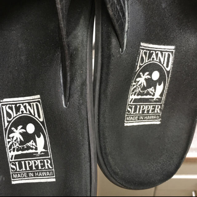 ISLAND SLIPPER(アイランドスリッパ)のアイランドスリッパ メンズの靴/シューズ(サンダル)の商品写真