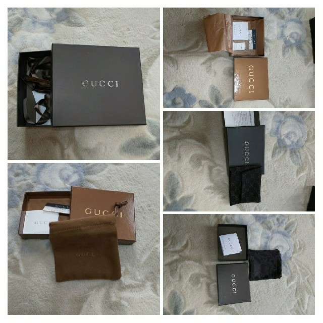 Gucci(グッチ)のGUCCI箱 レディースのバッグ(ショップ袋)の商品写真