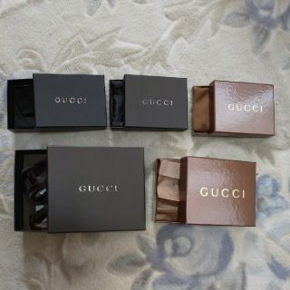 グッチ(Gucci)のGUCCI箱(ショップ袋)