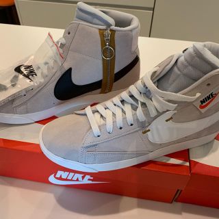 ナイキ(NIKE)のナイキ スニーカー W BLAZER MID REBELブレザーミッドレベル(スニーカー)