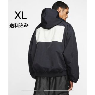 ナイキ(NIKE)のnike fear of god bomber jacket XL(ナイロンジャケット)