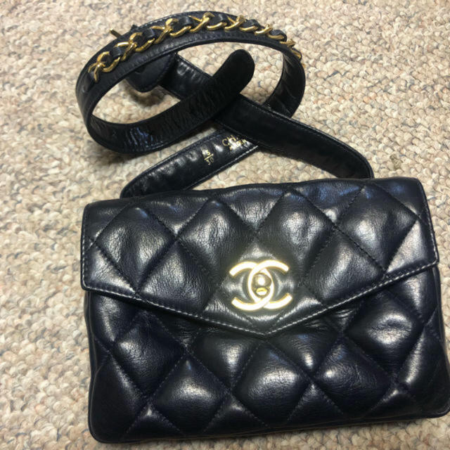 CHANEL バッグその他