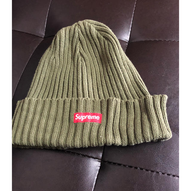 Supreme(シュプリーム)のシュプリーム ニット帽 メンズの帽子(ニット帽/ビーニー)の商品写真