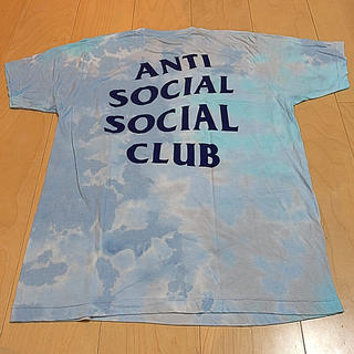 アンチ(ANTI)のAnti Social Social Club Tee(Tシャツ/カットソー(半袖/袖なし))