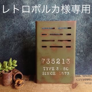 レトロポルカ様専用　ハンドメイド 虫除けカバー 虫コナーズ(日用品/生活雑貨)