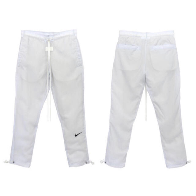 FEAR OF GOD(フィアオブゴッド)のM nike fear of god pant ウーブン パンツ メンズのパンツ(その他)の商品写真