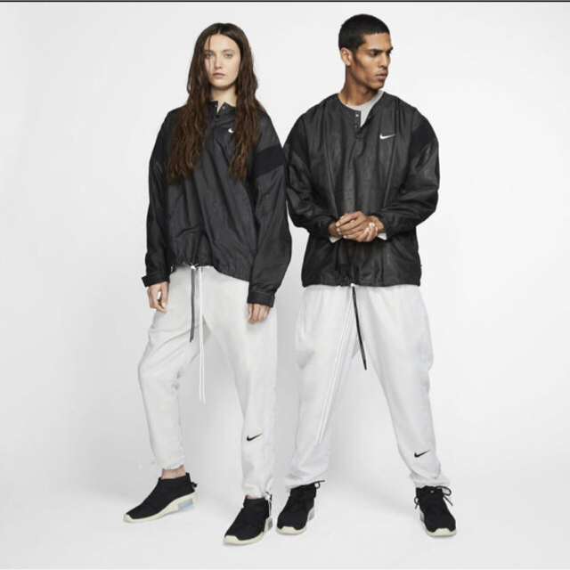 FEAR OF GOD(フィアオブゴッド)のM nike fear of god pant ウーブン パンツ メンズのパンツ(その他)の商品写真