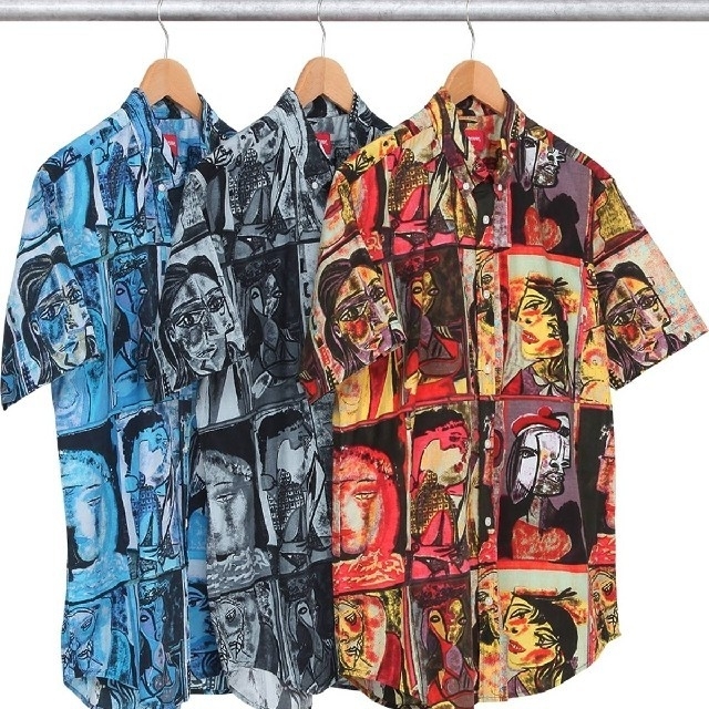 Supreme Cubist Shirt