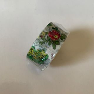 六花亭マスキングテープ(テープ/マスキングテープ)