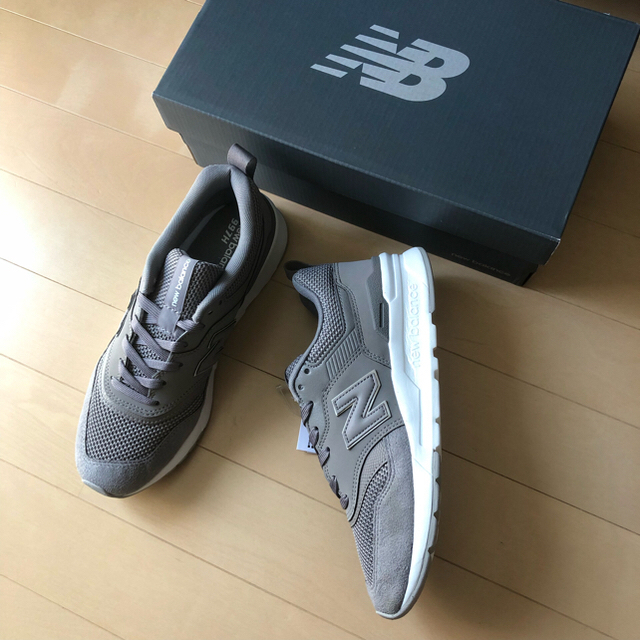 新品⭐️19SS／New Balance／ニューバランス／997／アパルトモン