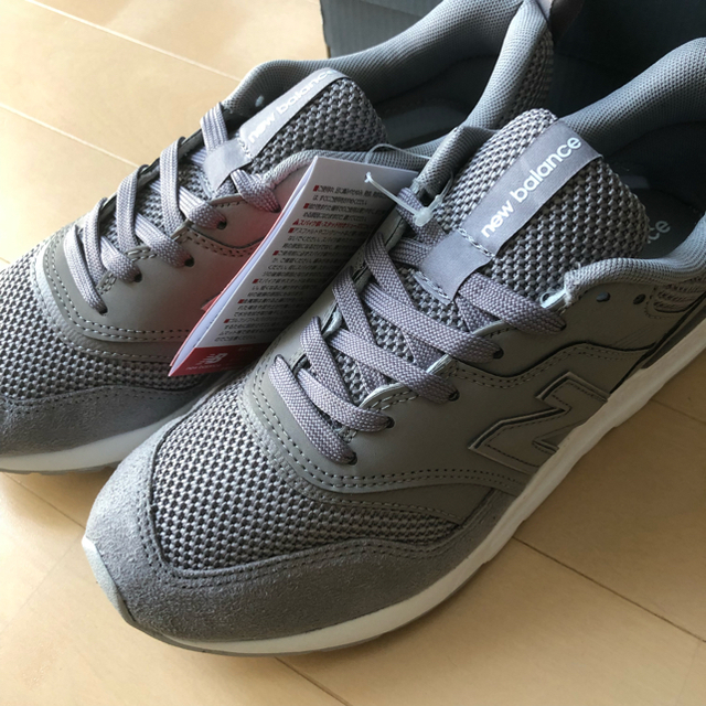 新品⭐️19SS／New Balance／ニューバランス／997／アパルトモン