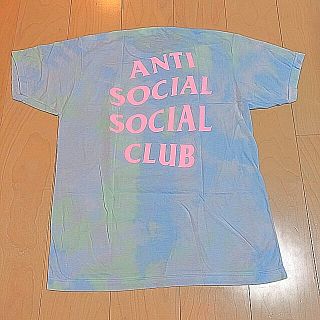 アンチ(ANTI)のAnti Social Social Club  Tee L(Tシャツ/カットソー(半袖/袖なし))